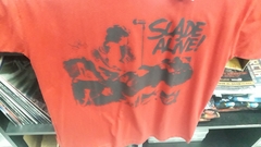 Remera Slade - Alive