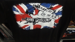 Remera Sex Pistols - Anarchy In The Uk