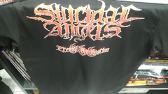 Remera Suicidal Angels - Eternal Domination - comprar online