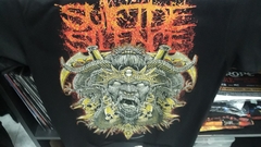 Remera Suicide Silence - Logo Original