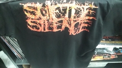 Remera Suicide Silence - Logo Original - comprar online