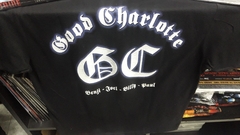 Remera Good Charlotte - Clasico Logo + Banda - comprar online