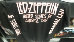 Remera Manga larga Led Zeppelin - United States Of America 1977 - comprar online