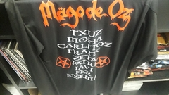 Remera Mago De Oz - Diabulus - comprar online