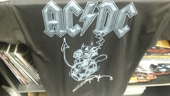 Remera AC/DC - Angus Young - comprar online