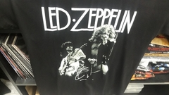 Remera Led Zeppelin - Logo Zoso