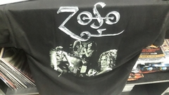 Remera Led Zeppelin - Logo Zoso - comprar online