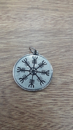 Simbolo - Bruja Vikinga Vegvisir