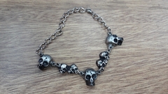 Pulsera - Calaveras - comprar online