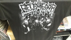 Remera Belphegor - Totenritual XL - comprar online