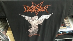 Remera Desaster - Angel Whore XL