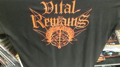 Remera Vital Remains - Forever Underground XXL - comprar online