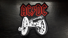 Parche - AC/DC For Those About to Rock - We Salute You Bordado