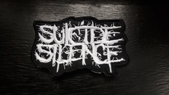 Parche - Suicide Silence Bordado