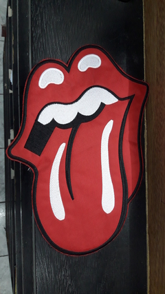 Parche - Rolling Stones Espaldar Bordado