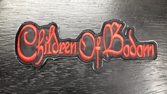 Parche - Children Of Bodom Bordado