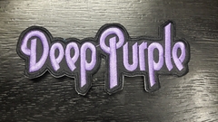 Parche - Deep Purple Bordado