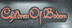 Parche - Children Of Bodom Espaldar Bordado