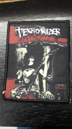 Parche - Terrorizer Sublimado