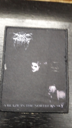 Parche - Darkthrone A Blaze in the Northern Sky Sublimado