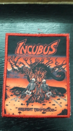 Parche - Incubus Serpent Temptation Sublimado