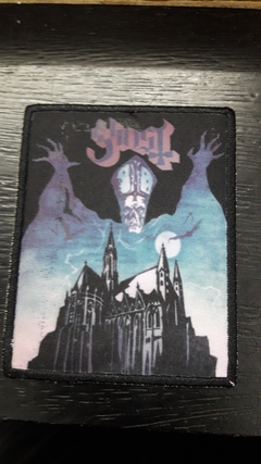 Parche - Ghost Opus Eponymous Sublimado