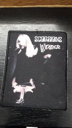 Parche - Scorpions In Trance Sublimado