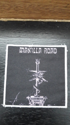 Parche - Manilla Road Sublimado