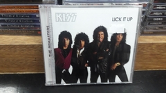 Kiss - Lick It Up The Remasters
