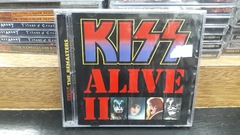 Kiss - Alive II 2 CD'S The Remasters