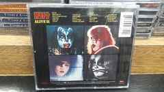 Kiss - Alive II 2 CD'S The Remasters - comprar online