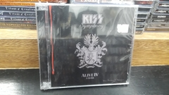 Kiss - Symphony: Alive IV 2 CD'S