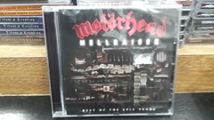 Motorhead - Hellraiser Best Of The Epic Years