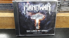 Manowar - The Lord Of Steel