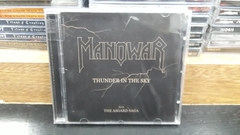Manowar - Thunder In The Sky 2 CD´S
