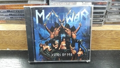 Manowar - Gods Of War