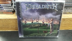 Megadeth - Youthanasia The Remastered