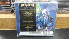 Megadeth - Rust In Peace The Remastered - comprar online