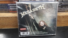 Megadeth - Endgame - comprar online