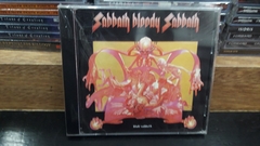 Black Sabbath - Sabbath Bloody Sabbath