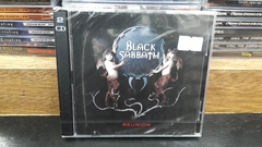 Black Sabbath - Reunion 2 CD'S