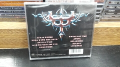 Judas Priest - Angel Of Retribution - comprar online