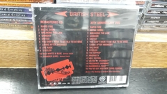 Judas Priest - British Steel 30th Anniversary CD + DVD - comprar online