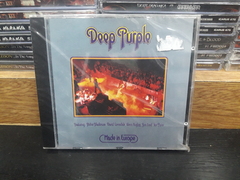 Deep Purple - Made In Europe