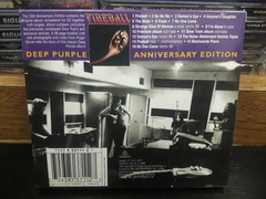 Deep Purple - Fireball 25th Anniversary Remastered - comprar online