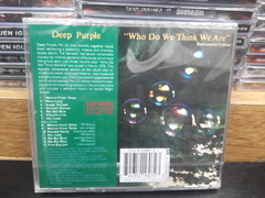 Deep Purple - Who Do We Think We Are - comprar online