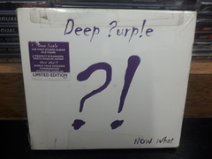 Deep Purple - Now What?! CD + DVD