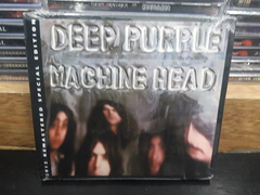 Deep Purple - Machine Head 40th Anniversary Edition 2 CD'S Remastered