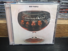 Deep Purple - Come Taste the Band 35th Anniversary 2 CD'S - comprar online
