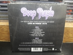 Deep Purple - Paris 1975 - comprar online